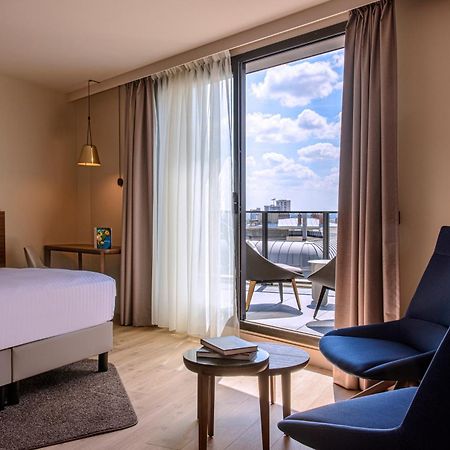 Radisson Blu Hotel, Rouen Centre エクステリア 写真
