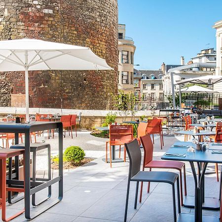 Radisson Blu Hotel, Rouen Centre エクステリア 写真