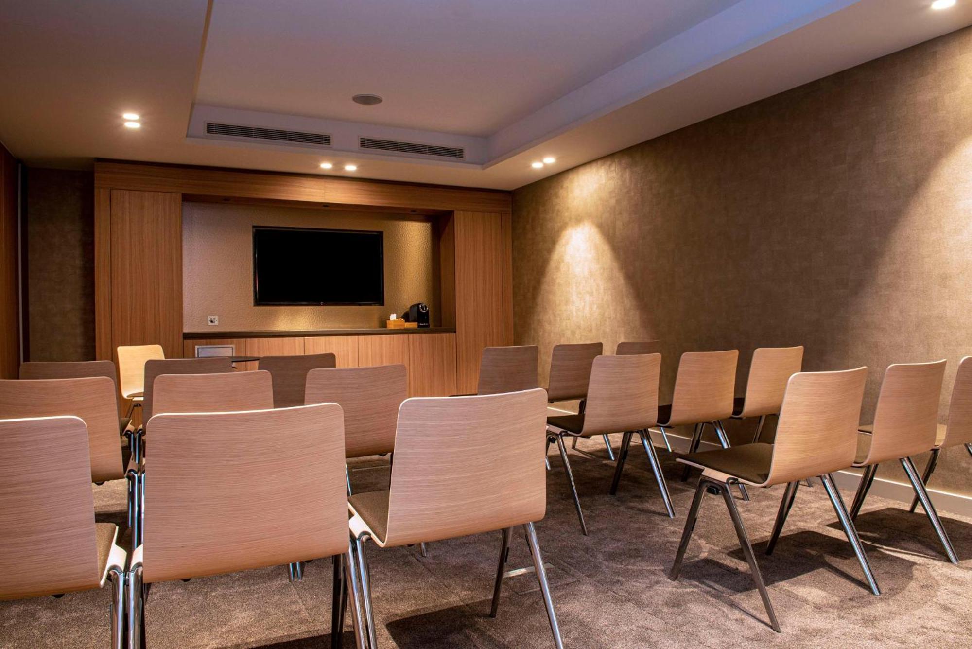 Radisson Blu Hotel, Rouen Centre エクステリア 写真