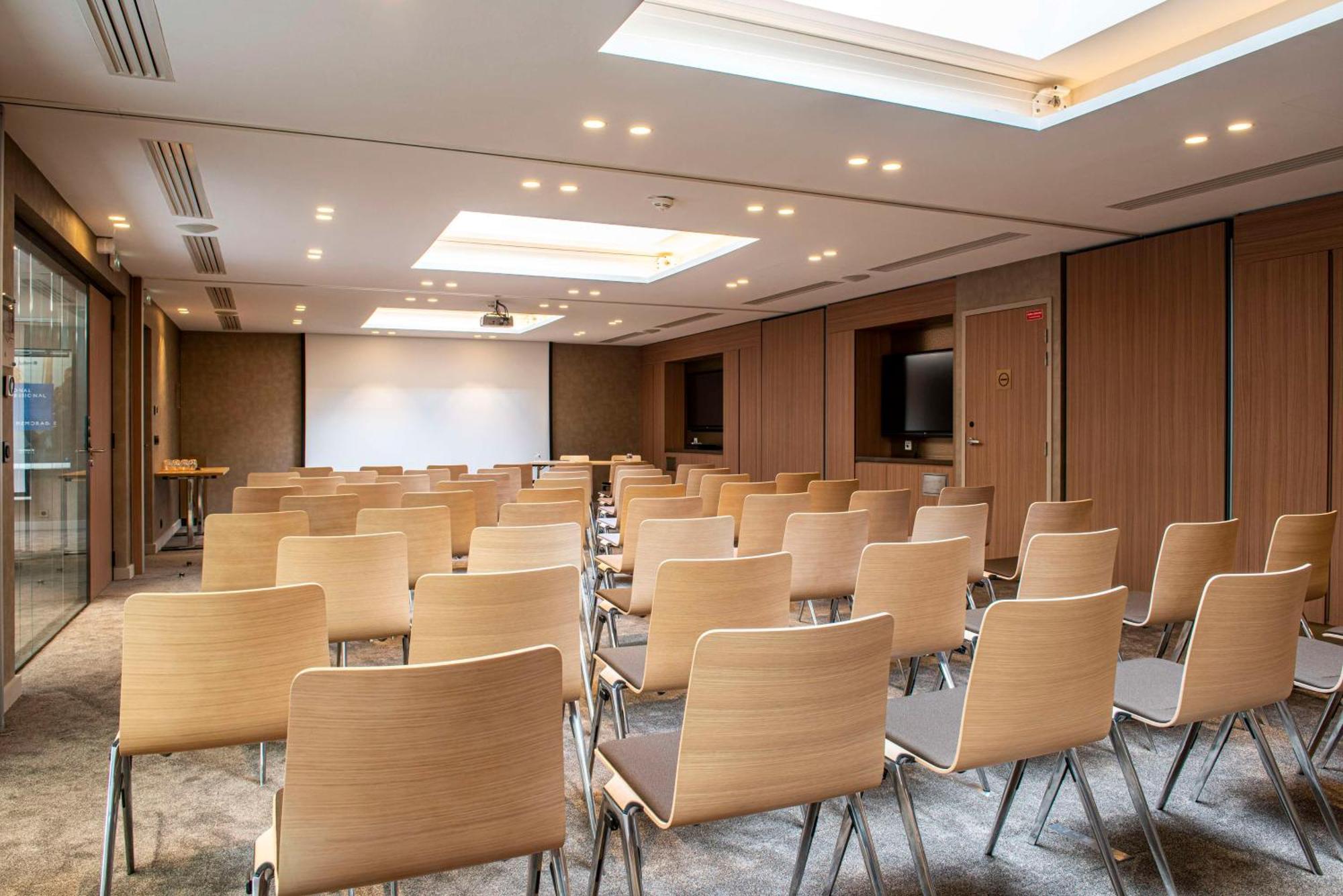 Radisson Blu Hotel, Rouen Centre エクステリア 写真