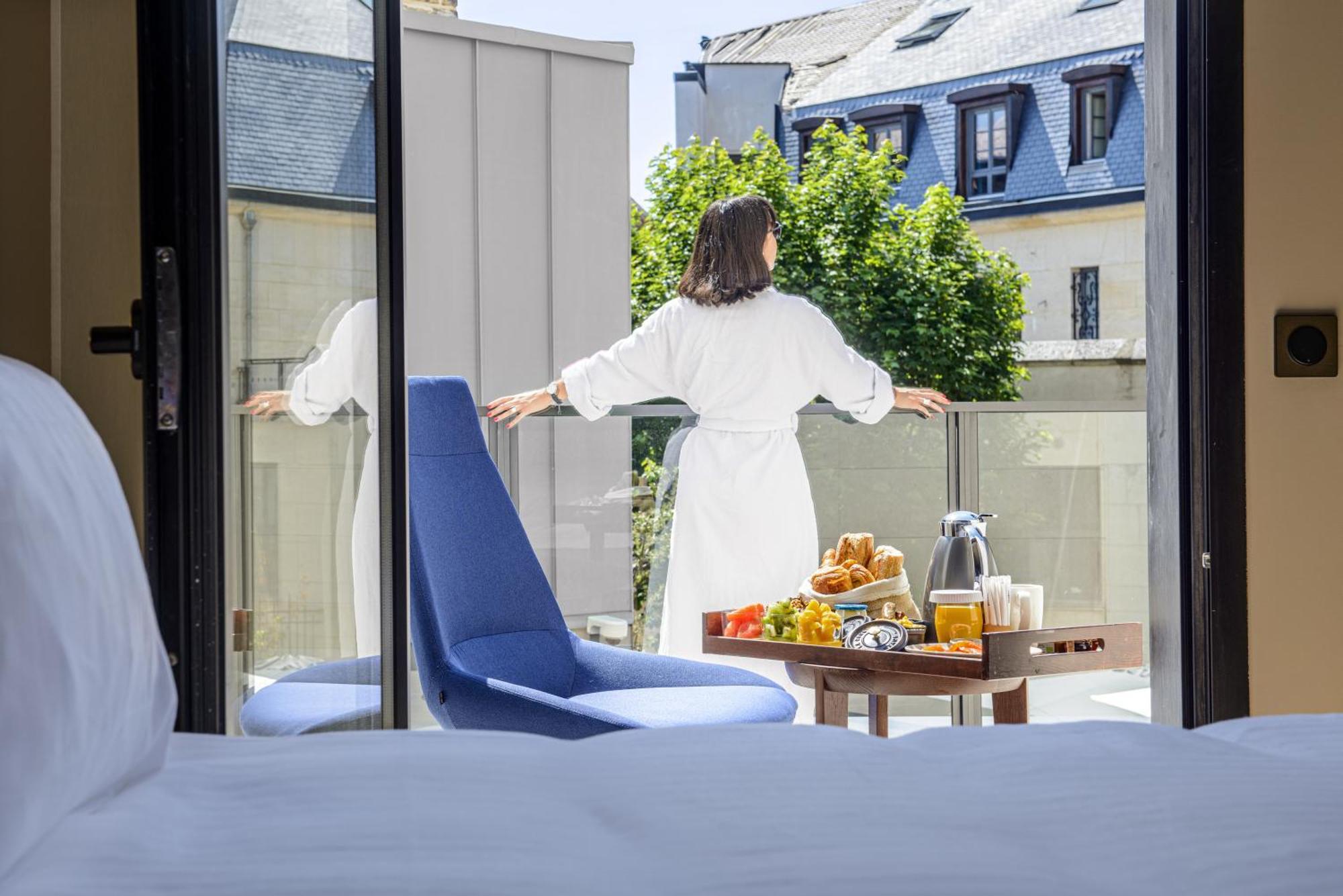 Radisson Blu Hotel, Rouen Centre エクステリア 写真
