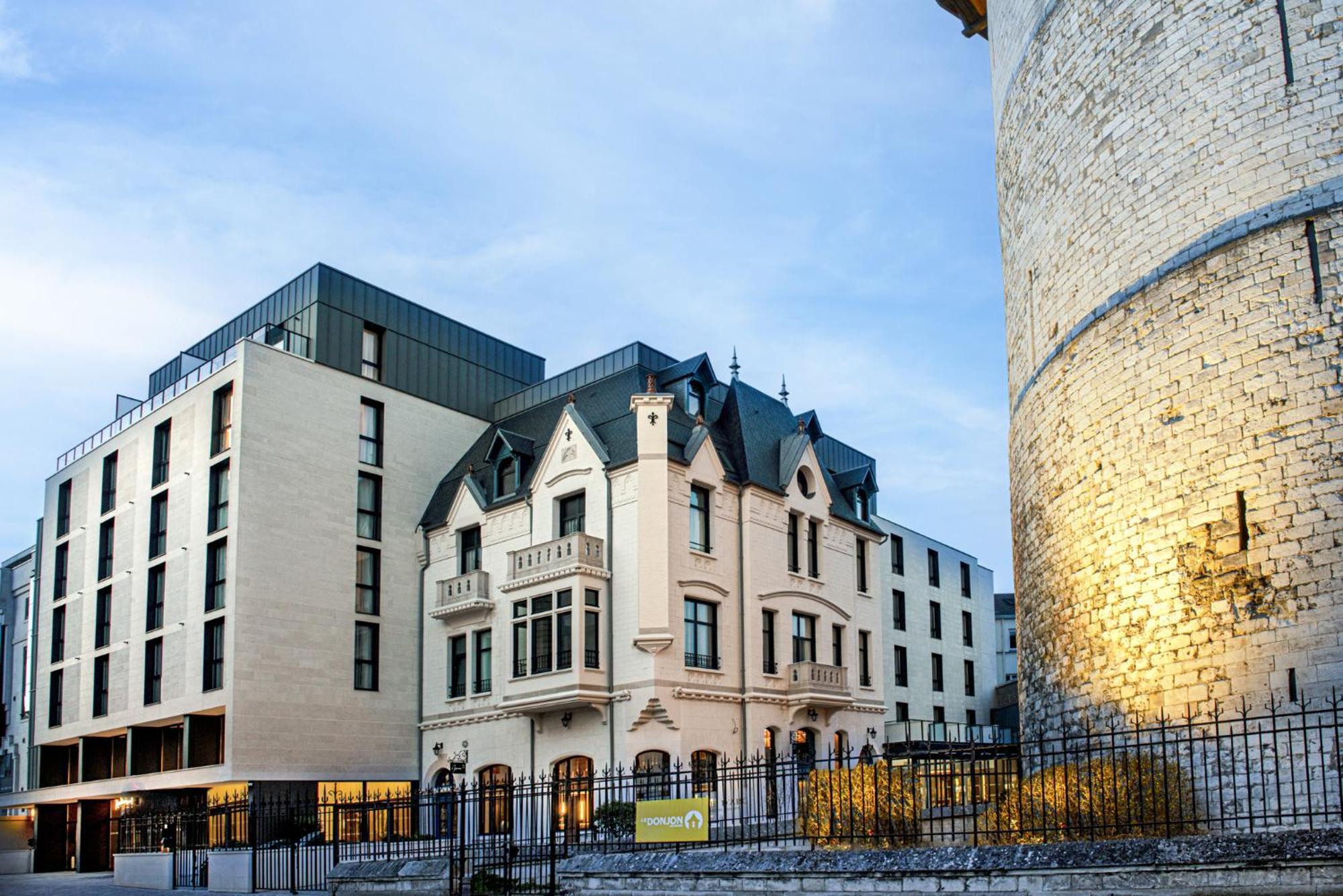 Radisson Blu Hotel, Rouen Centre エクステリア 写真